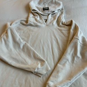 Daily Drills Reversible Oversized Hoodie